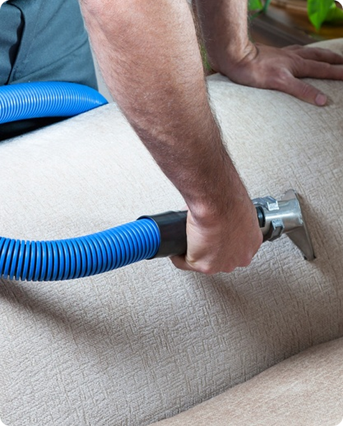 upholstery cleaning